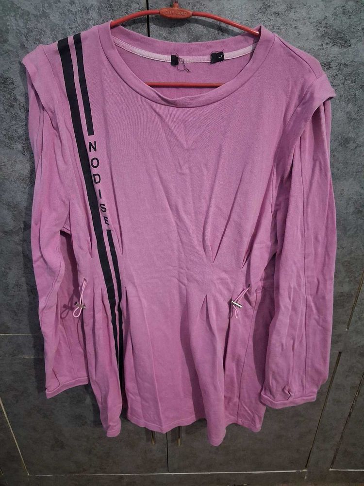 Pink Top