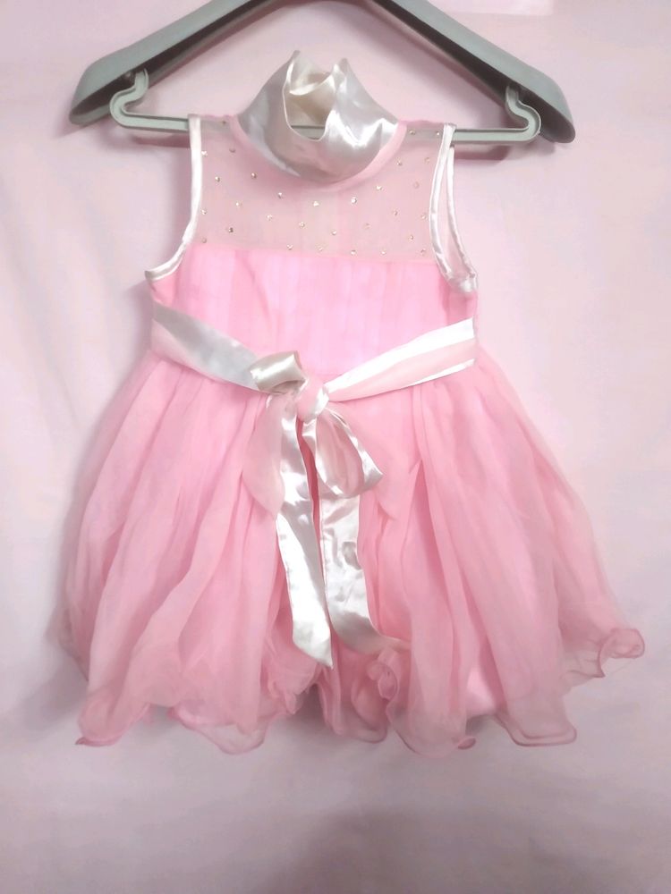 Princess Frock/Dress For Babygirl