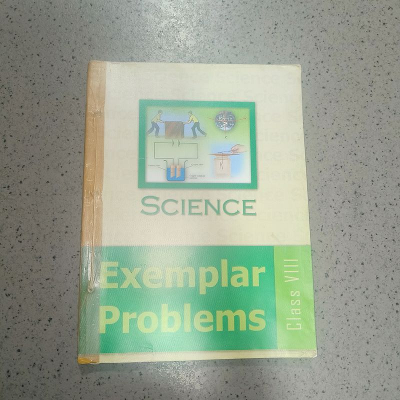 Class 8 Science Ncert Exemplar Problems