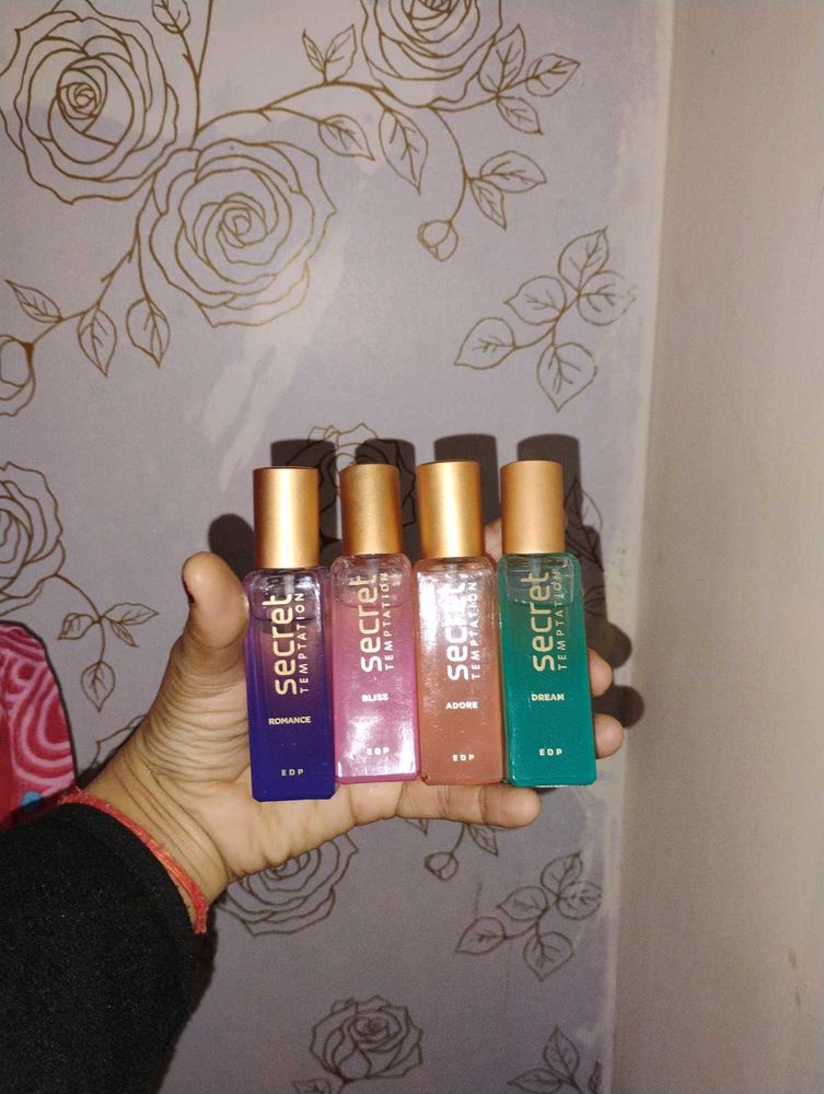 Secret Temptation ESP Perfume Set