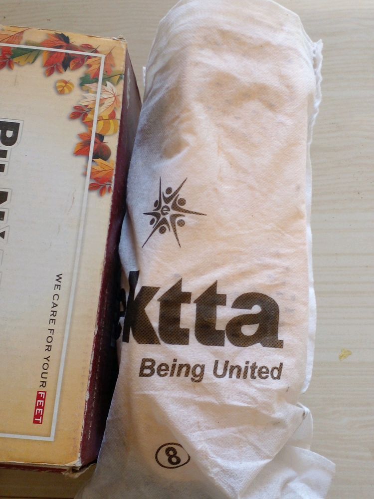 EKTTA BRAND SHOES NEW WITH TAG