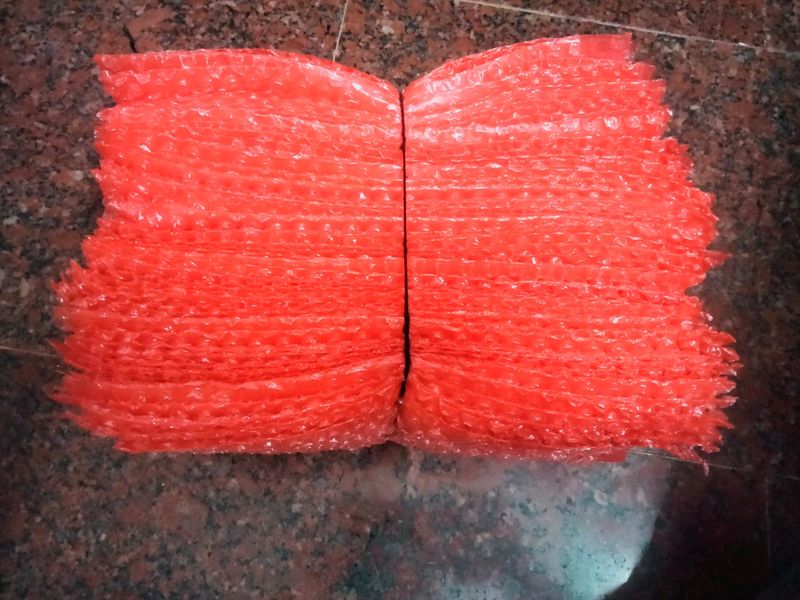 bubble sheet