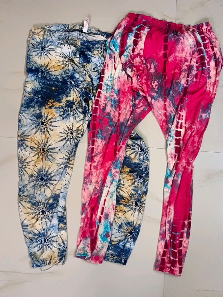 Rayon Pant