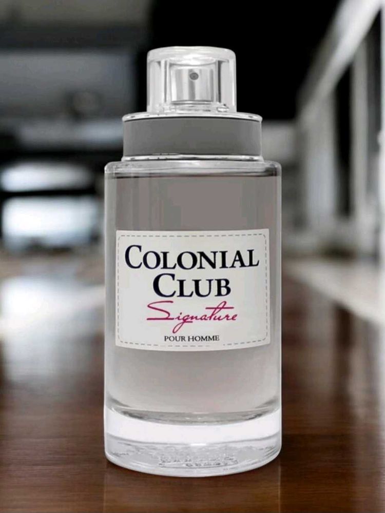 Jeanne Arthes - Colonial Club Signature