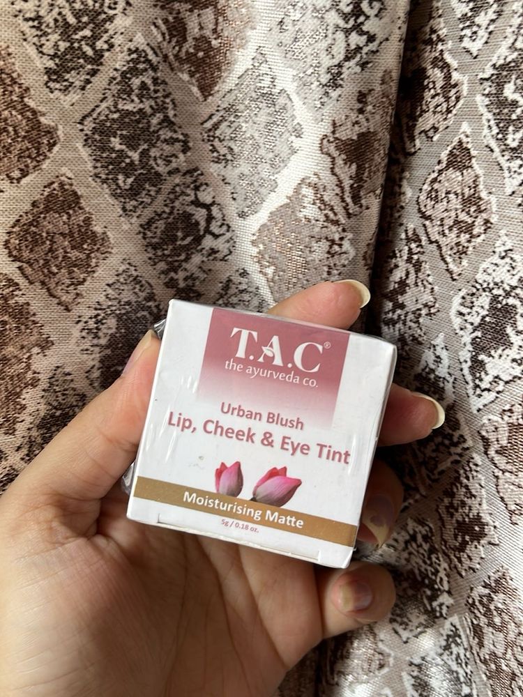 Lip, Cheek &amp; Eye Tint 🩷✨