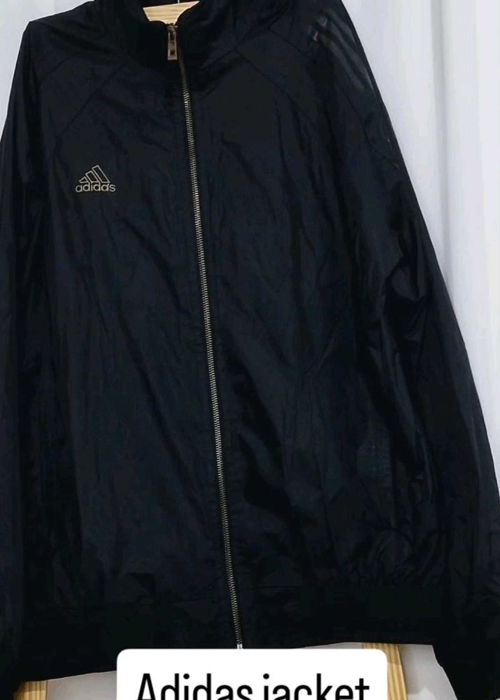 Adidas Black Jacket