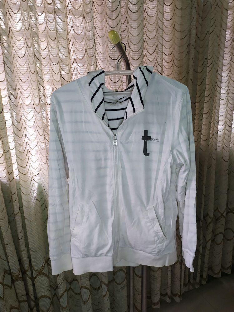 Two Way Hoodie