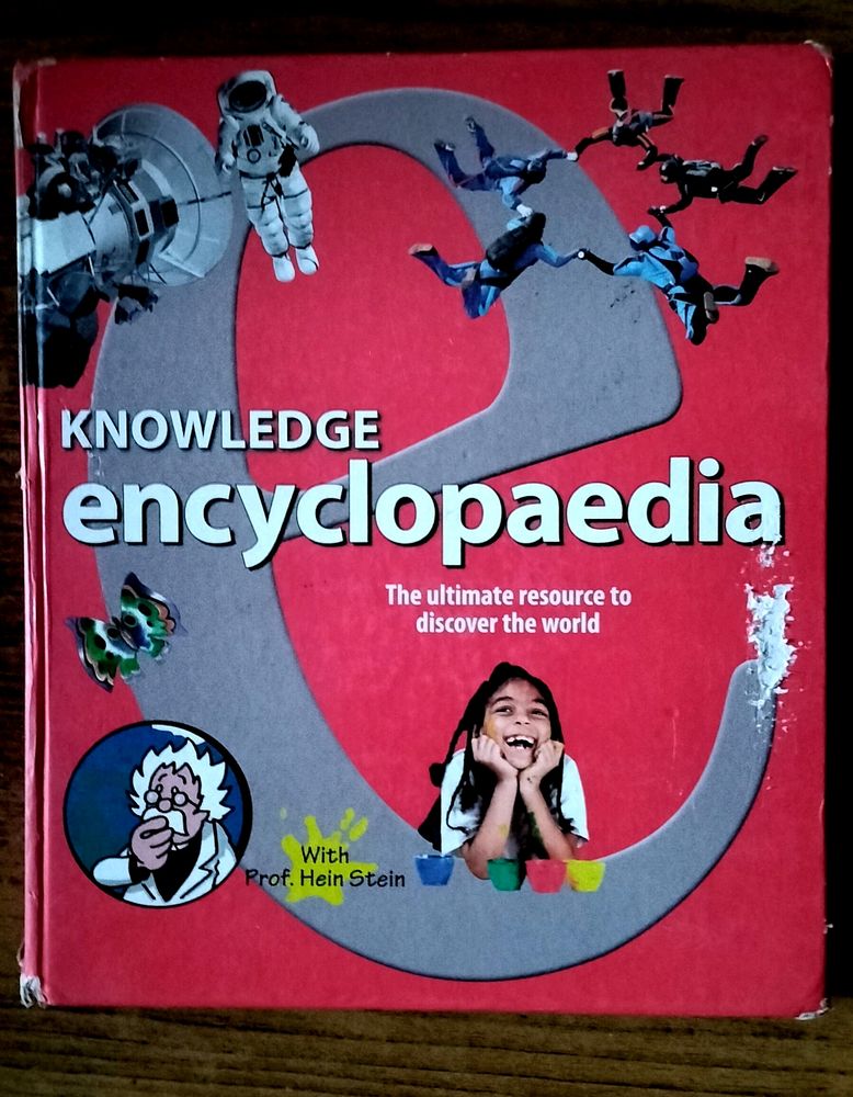 Knowledge Encyclopedia