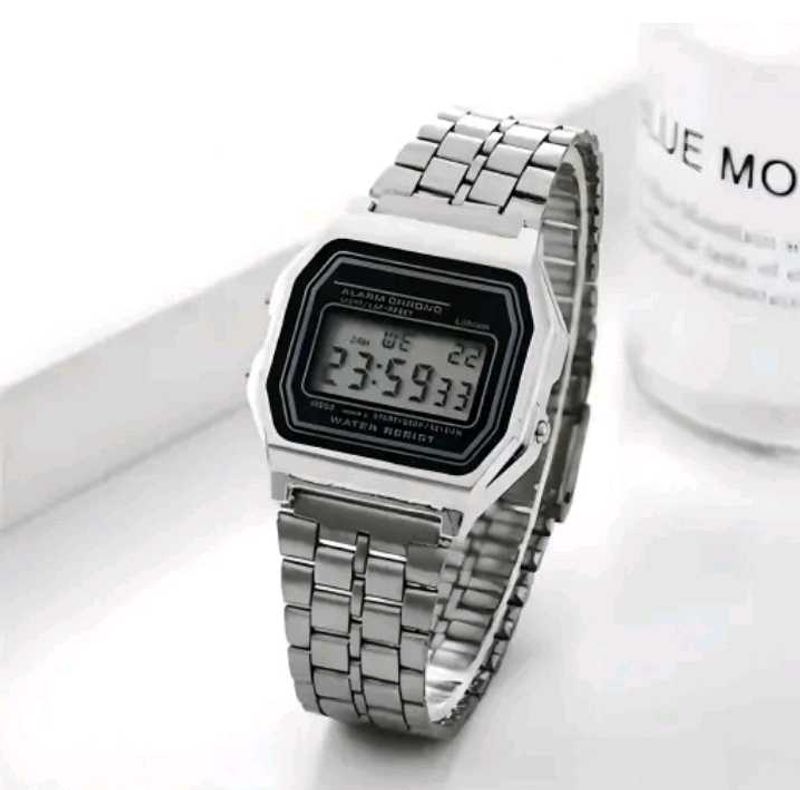 Vintage Style Digital Watch