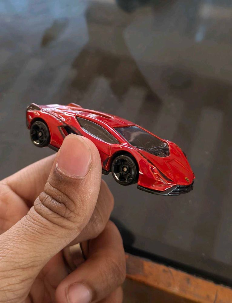 Hot Wheels Lamborghini seian Silver series