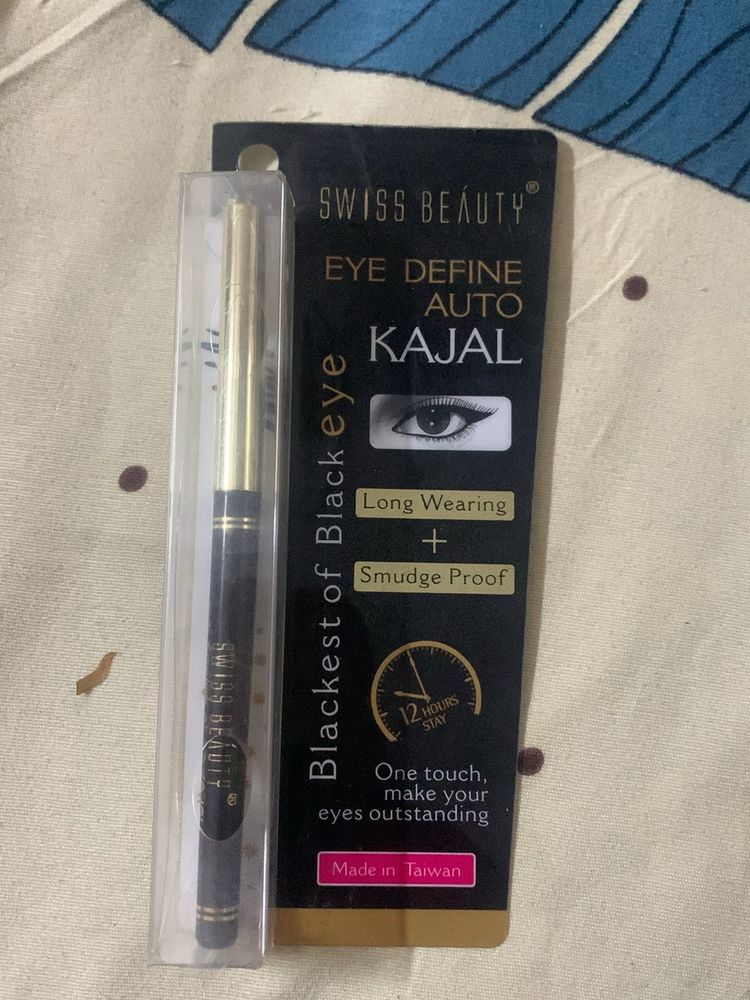 Swiss Beauty Kajal