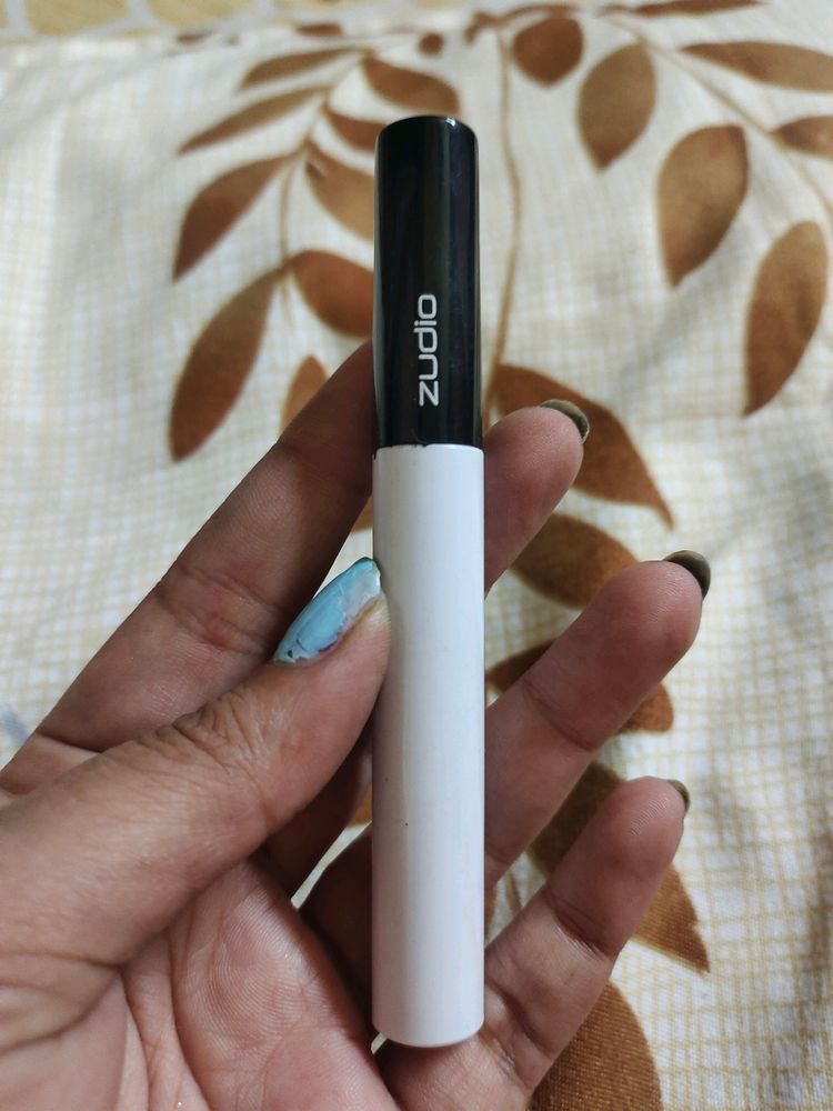 Zudio Jet Black mascara