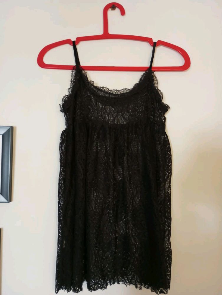 Very hot Black Top Net Super Soft