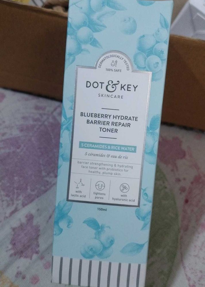Dot &amp; Key Blueberry Toner