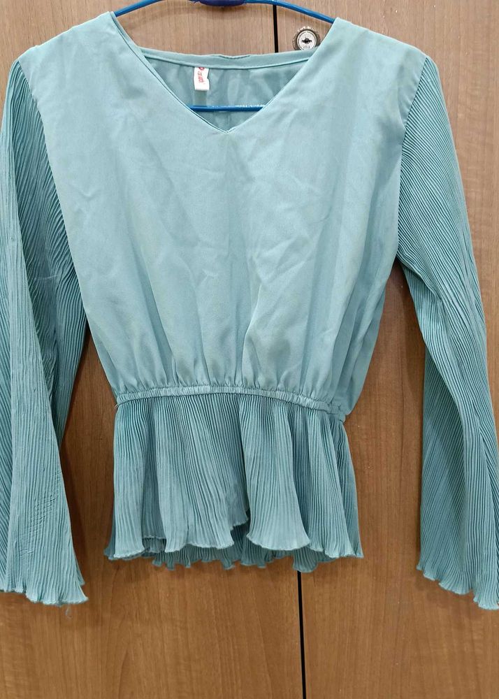 Summer Lightweight Top