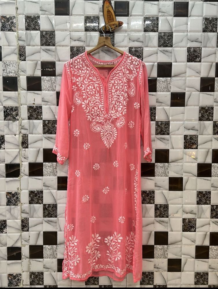 Chikankari Set