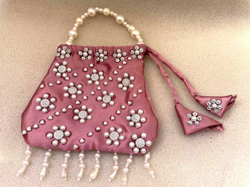 New Pearl Bag
