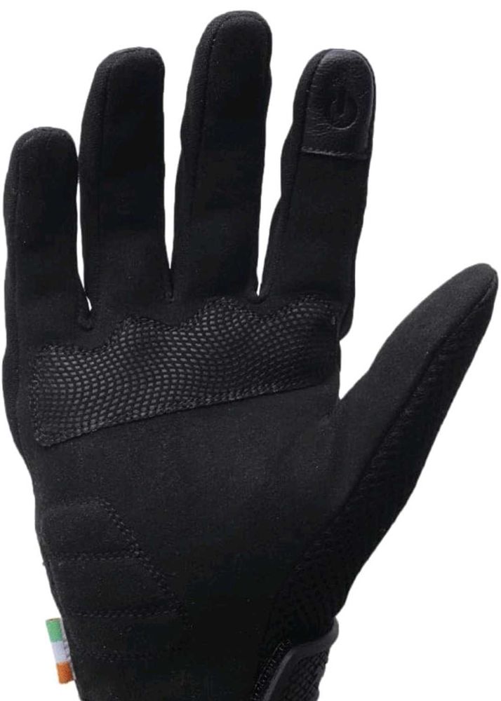 Black Gloves