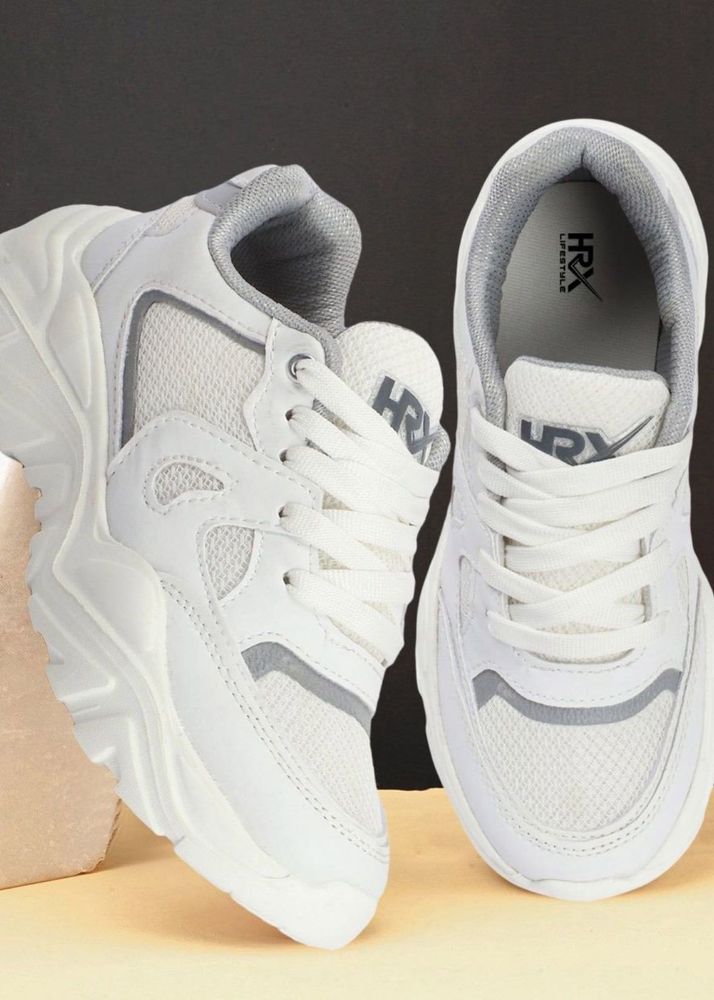 HRX Heeled Sports Shoes