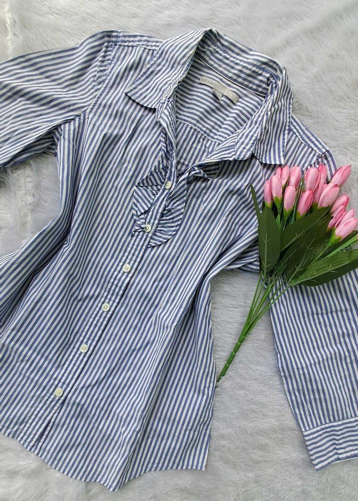 Old Navy Striped Shirt