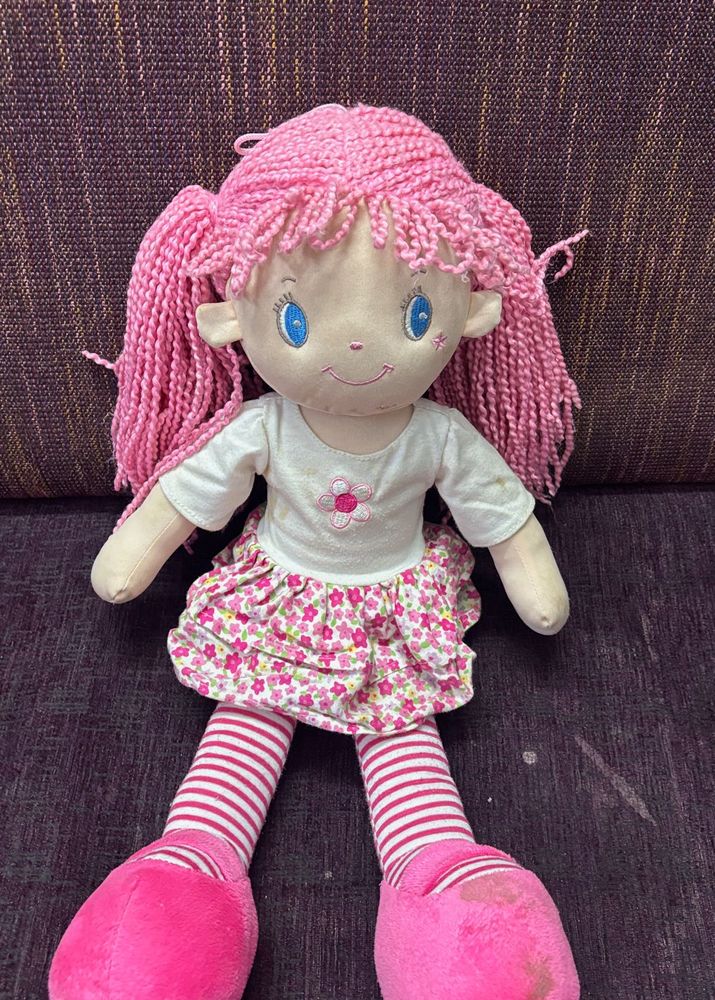Pink Doll