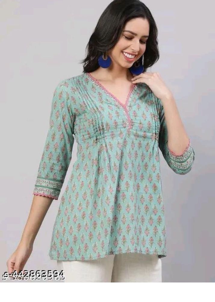 3 Chic Printed Tunic Top