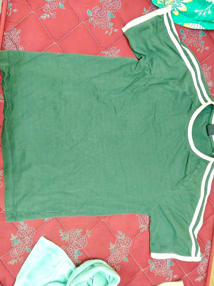 Green T-Shirt