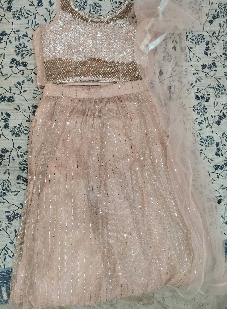 Elegant Lehenga Choli Set