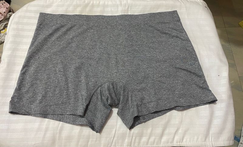 Men&#39;s Grey Boxer Briefs 38-40