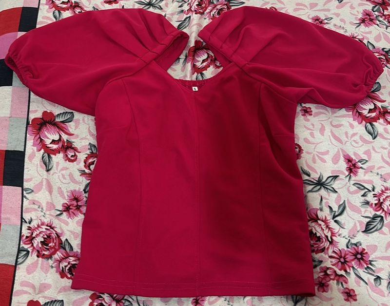Rose Top