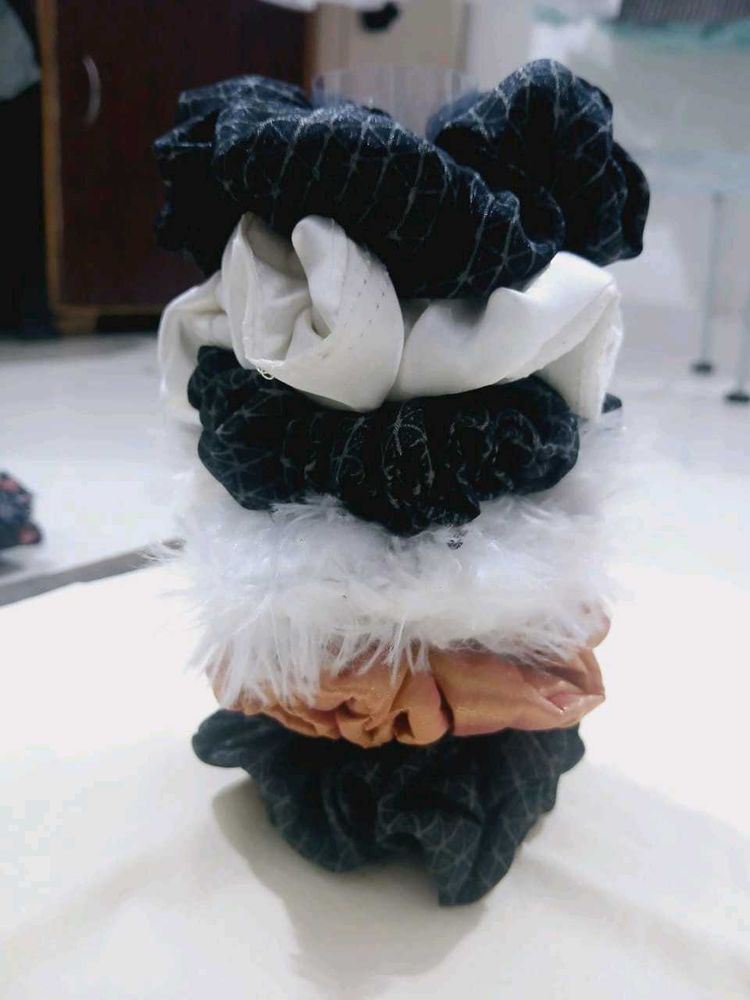 Scrunchie Set