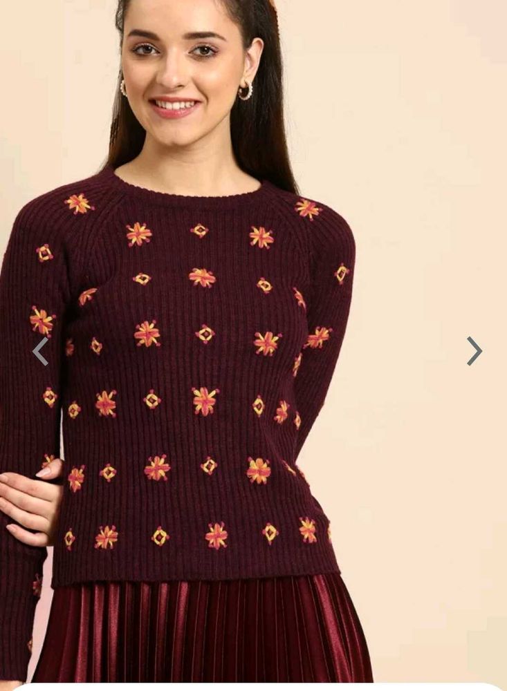Warm Sweater
