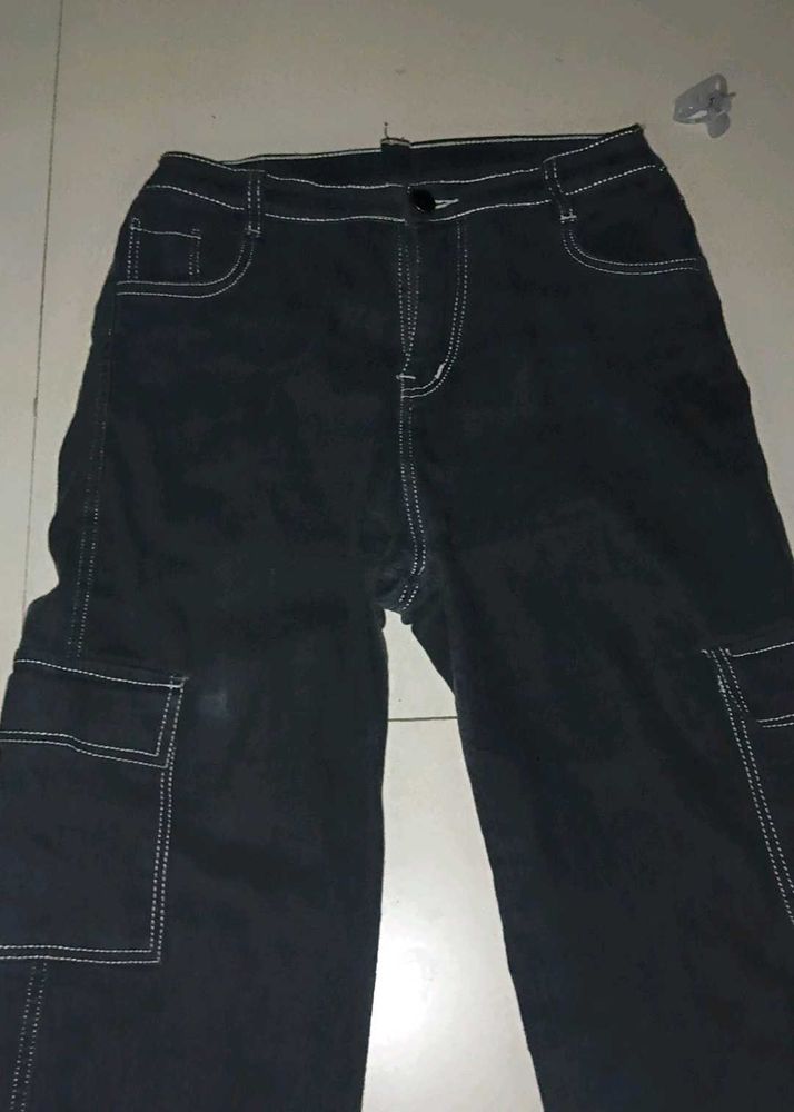 Cargo/ Jeans Baggy