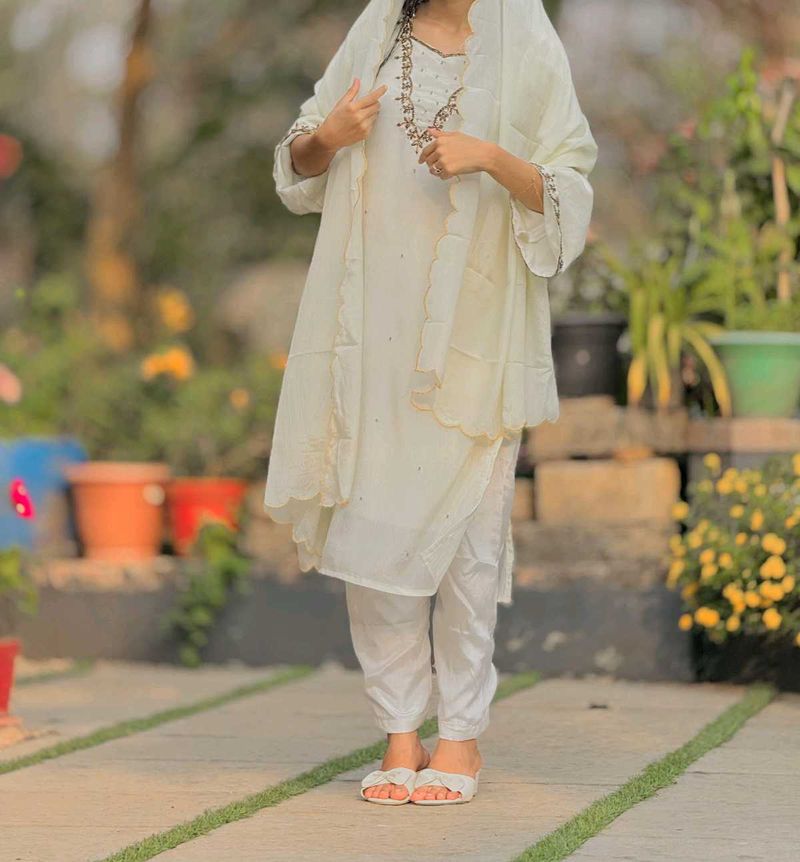Premium Salwar Set