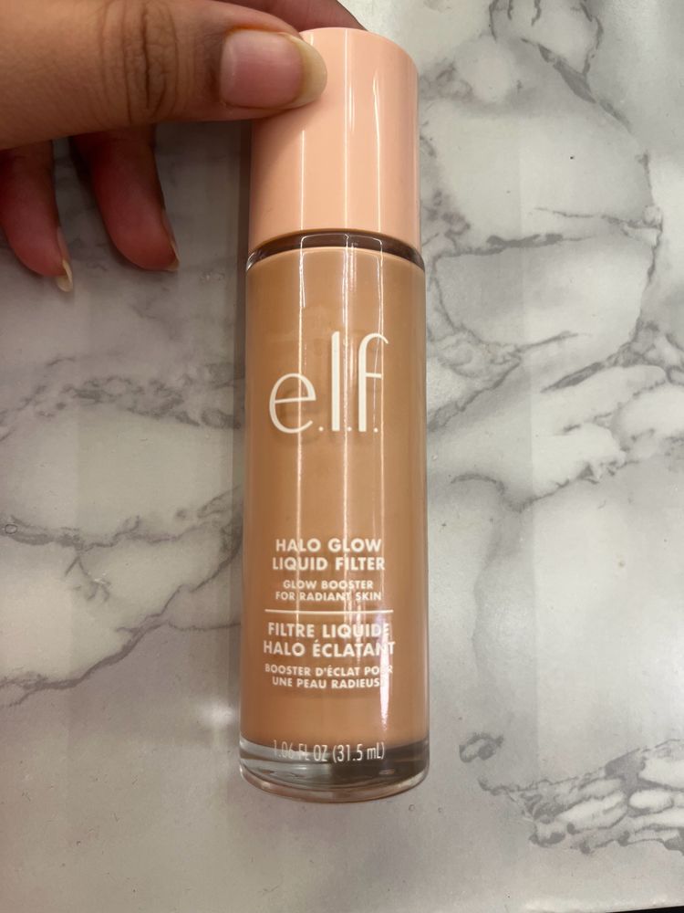 Elf Halo Glow Liquid Filter