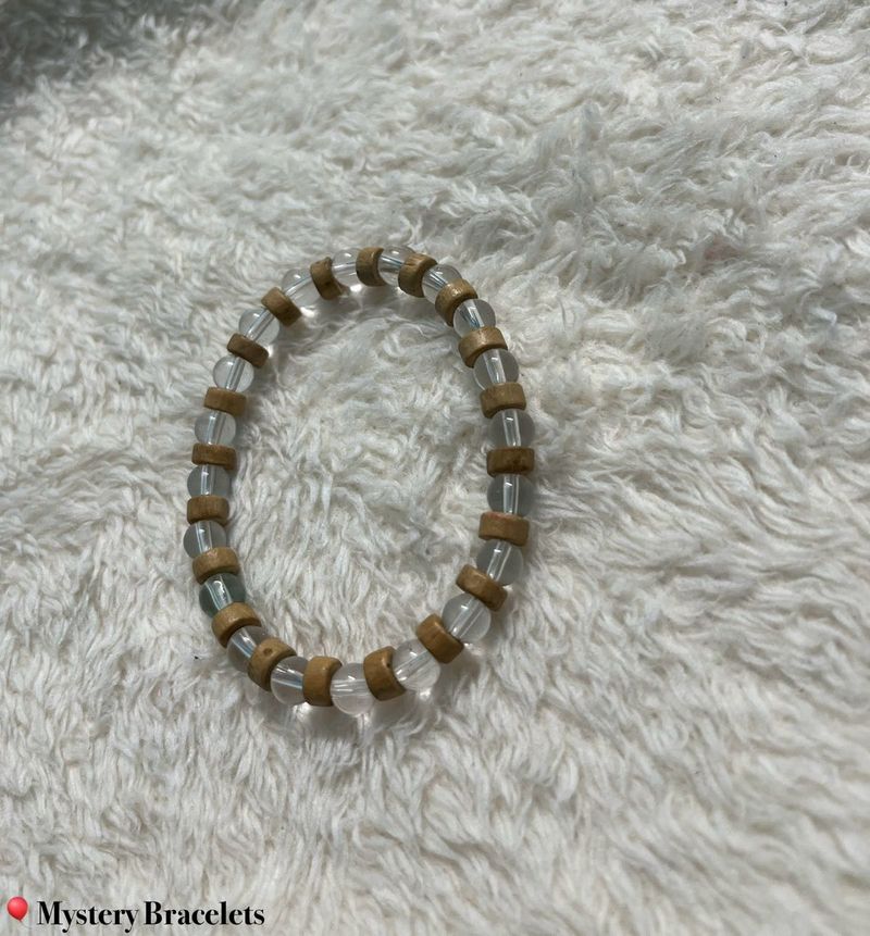Beaded Stretch Bracelet
