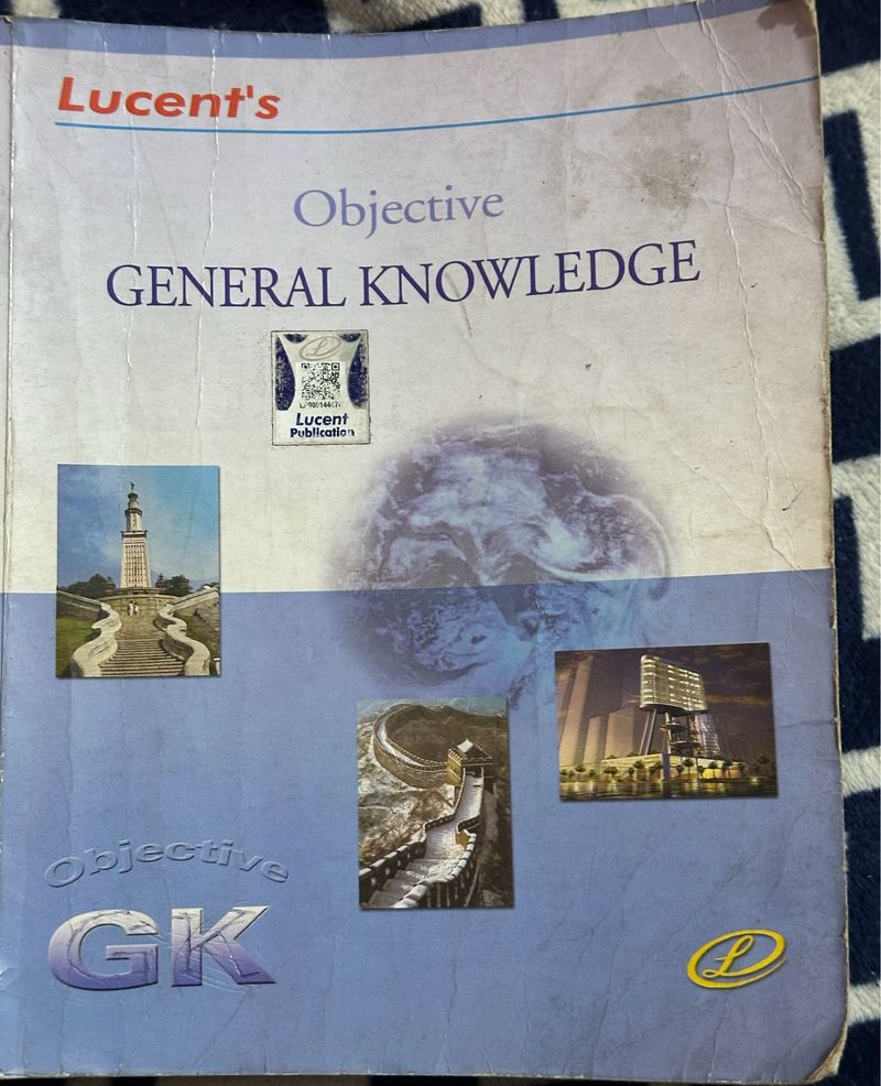Gk Objective