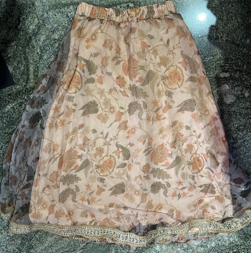 Ethnic Skirt