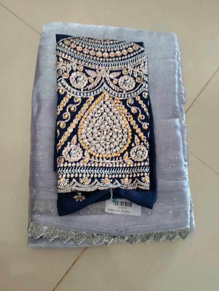 Jimmychoo Saree