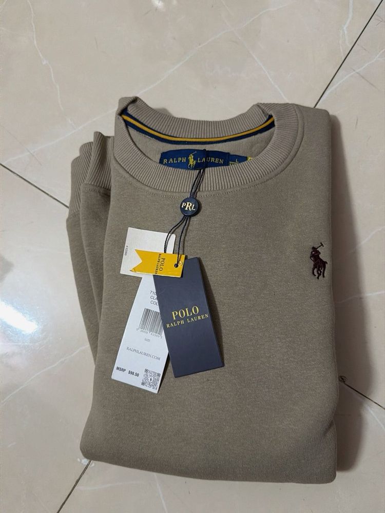 Ralph Lauren Pullover sweatshirt