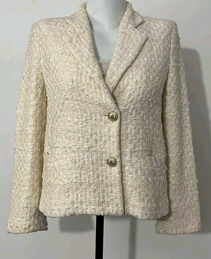 BEANPOLE ( made in korea ) waistcoat/ blazer