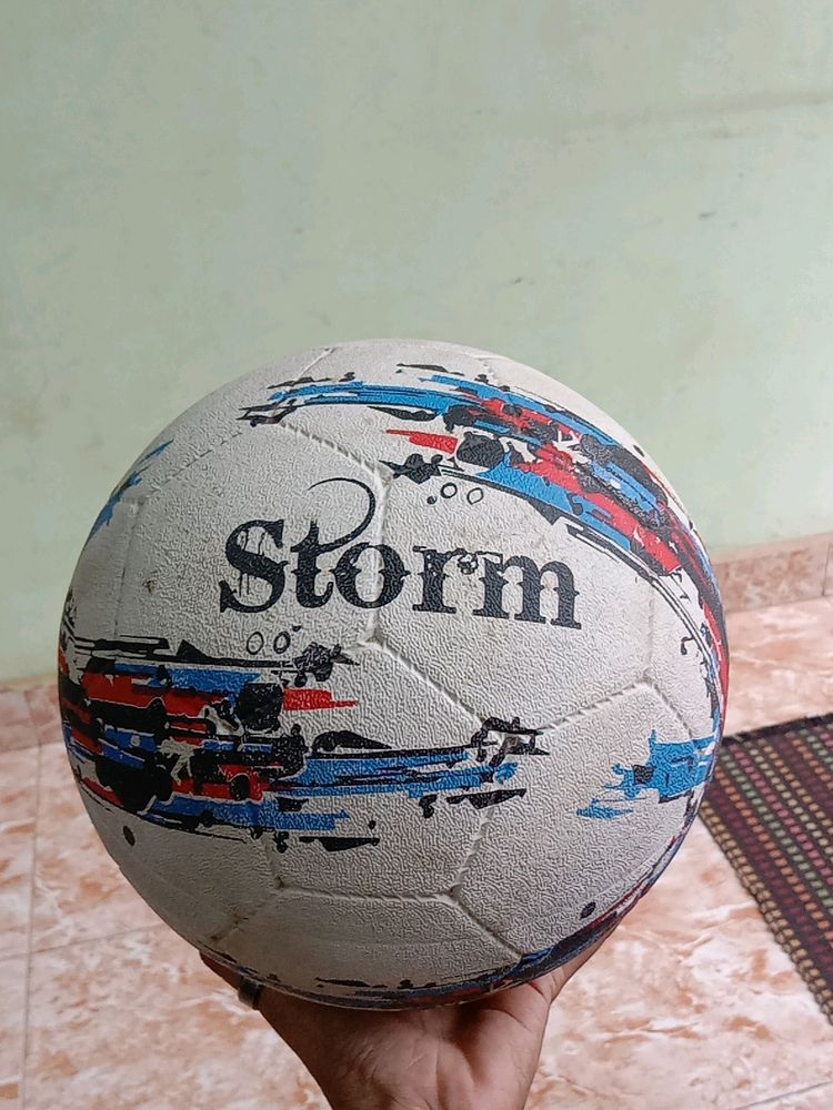 Football Nivia Storm