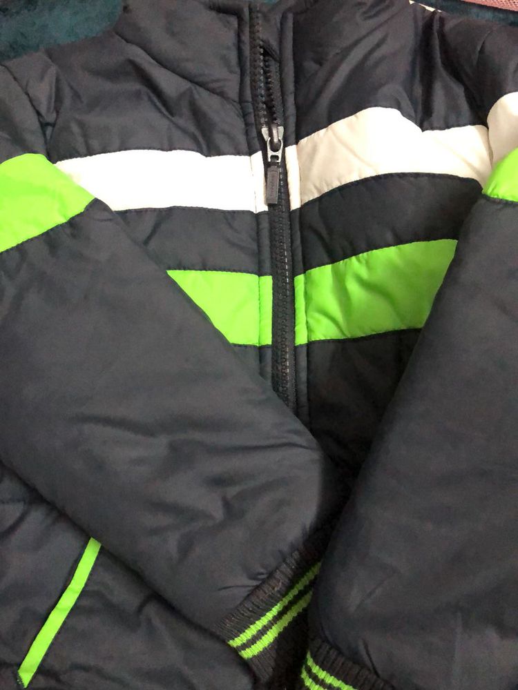 Kids Hoodie Jacket