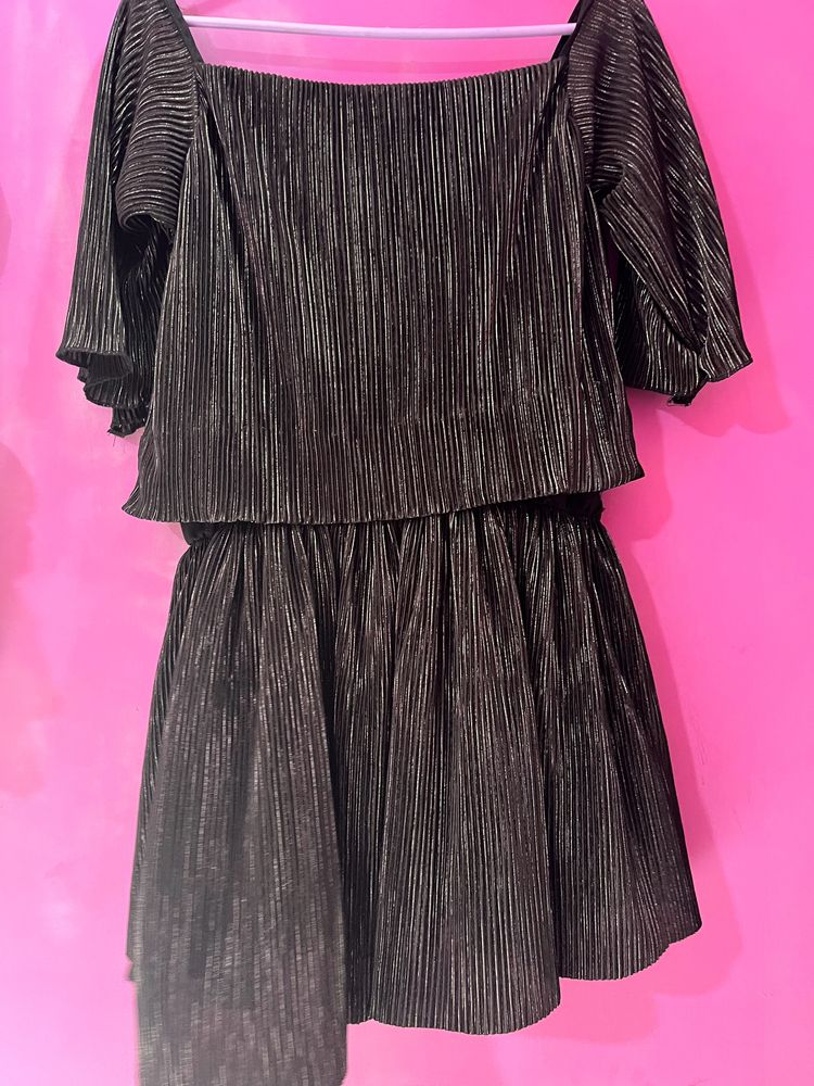 Black Party Dress