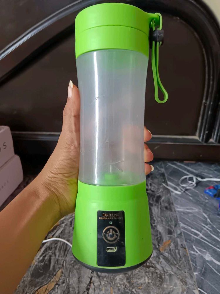 Juicer Mixer Jar With Usb