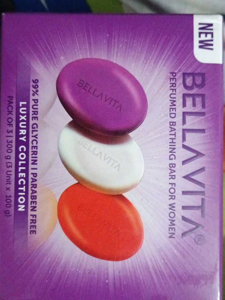 BellaVita Luxury Soap Set