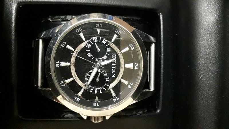 Titan Chronograph Watch Men&#39;s