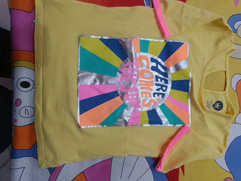 Combo Of Kids Tops