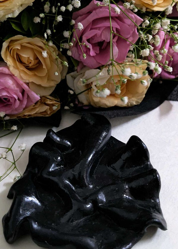 CLAY JEWELRY TRINKET DISH