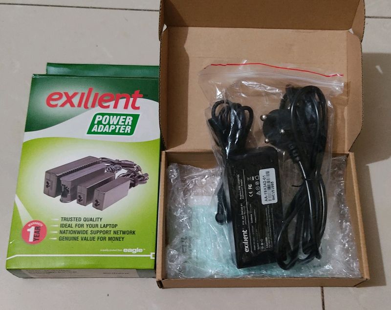 New Unused 65W Laptop Power Adapter